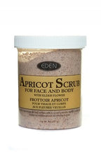 Eden Extra Apricot Face & Body Scrub 500 ml