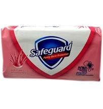Safeguard Anti-Bacterial Soap Soft Care With Aloe 70 g