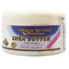 Unique Natural Premium Shea Butter With Fragrance 90 g