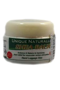 Buy Unique Natural Shea Balm 90 g in Nigeria | Hair Care | Supermart.ng ...