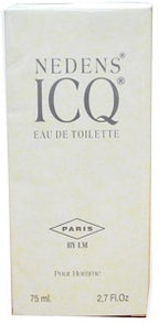Nedens ICQ Pour Homme EDT 75 ml