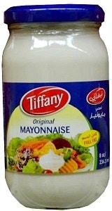Tiffany Original Mayonnaise 236.5 ml
