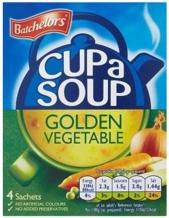 Batchelors Cup A Soup Golden Vegetable 82 g