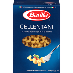Barilla Cellentani 454 g