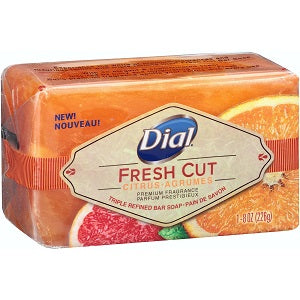 Dial Bar Soap Fresh Cut Citrus 226 g