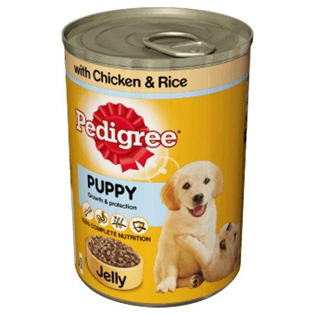 Buy Pedigree Puppy In Chicken Rice 400 g in Nigeria Pets