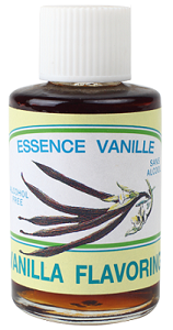 Arome 3 Lions Essence Vanilla Flavour 30 ml