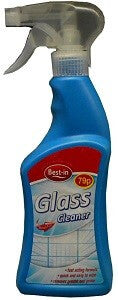 Buy Best-One Glass Cleaner Streak-Free 500 ml in Nigeria | Surface ...