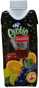 Chi Exotic Sangria Fruit 31.5 cl