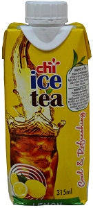 Chi Ice Tea Lemon 31.5 cl x12