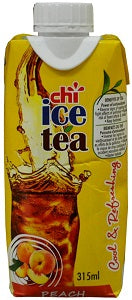 Chi Ice Tea Peach 31.5 cl