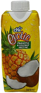 Chivita Exotic Pineapple & Coconut Nectar 31.5 cl