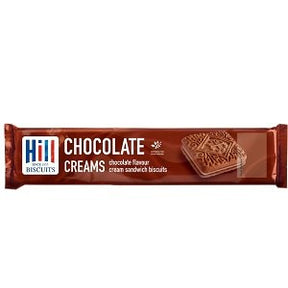 Hill Biscuits Chocolate Creams 150 g
