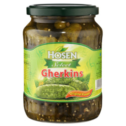 Hosen Select Gherkins 680 g