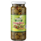 Hosen Select Green Olives Pimento 350 g