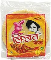 Lijjat Papad With Black Pepper 200 g