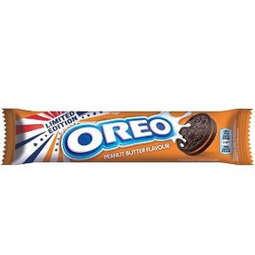 Oreo Peanut Butter 154 g