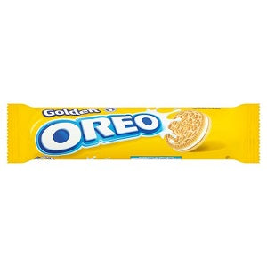 Oreo Golden 154 g