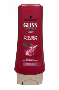Schwarzkopf Gliss Conditioner Satin Relax 200 ml