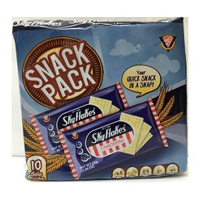 Sky Flakes Crackers Snack Pack 250 g