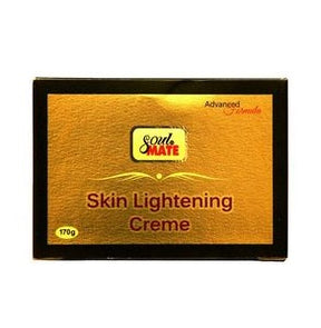Soul Mate Skin Lightening Creme 170 g