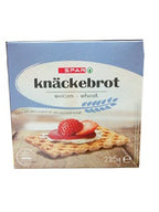 Spar Knackebrod Weizen Wheat 225 g
