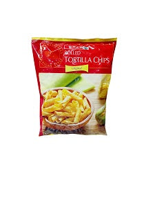 Spar Rolled Tortilla Chips Original 125 g