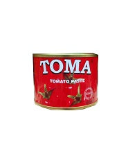 Toma Tomato Paste Tin 210 g