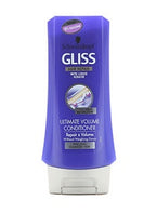 Schwarzkopf Gliss Conditioner Ultimate Volume 200 ml