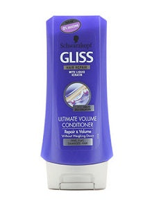 Schwarzkopf Gliss Conditioner Ultimate Volume 200 ml