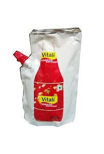 Vitali Tomato Ketchup Sachet 250 g