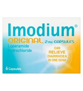 Imodium Original 6 Caplets