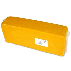 Mild Coloured Cheddar 100 g