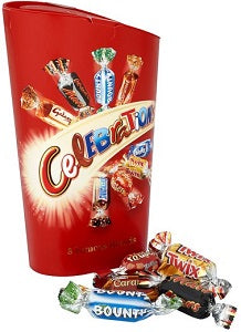 Buy Celebrations 240 g in Nigeria | Chocolates | Supermart.ng ...