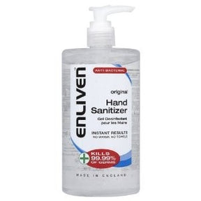 Enliven Hand Sanitizer 500 ml