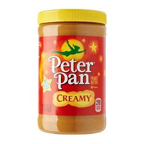 Peter Pan Peanut Butter Creamy 462 g