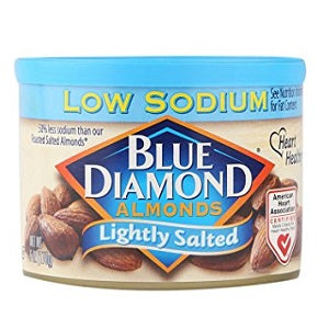 Blue Diamond Almond Lightly Salted 170 g