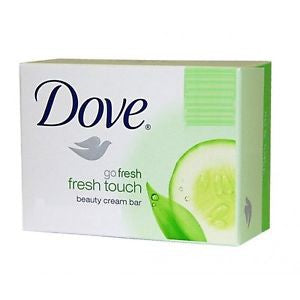 Dove Go Fresh Touch Cream Bar 135 g