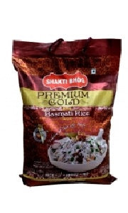 Shakti Bhog Gold Basmatic Rice 5 kg