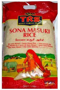 TRS Sona Masuri Rice 5 kg