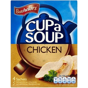 Batchelors Cup A Soup Chicken 82 g
