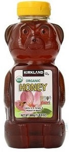 Kirkland Organic Honey 680 g