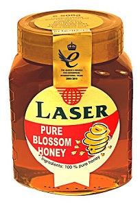 Laser Pure Blossom Honey 250 g