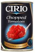 Cirio Chopped Tomatoes 400 g