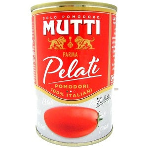 Mutti Pelati (Peeled) Tomatoes 400 g