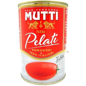 Mutti Pelati (Peeled) Tomatoes 400 g