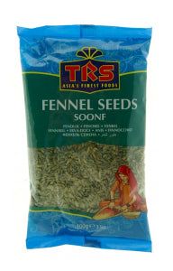 TRS Fennel Seeds Soonf 400 g
