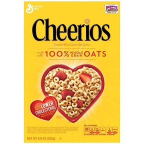 Cheerios Whole Grain 375 g