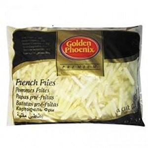 Golden Phoenix French Fries 2.5 kg