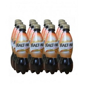 Maltina Classic Malt Drink Pet Bottle 33 cl x12